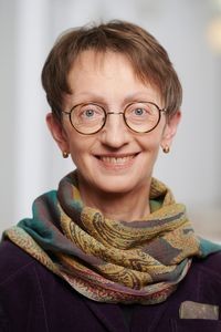 Elke Biesel, Stellvertretende Pressesprecherin